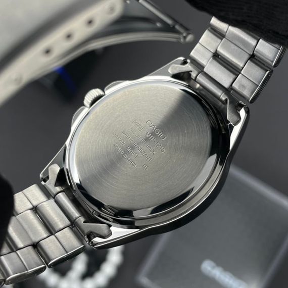 Чоловічий годинник Casio MTP-1215A-7A | Зображення 6