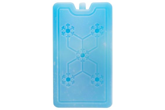 Аккумулятор холода 400гр (23*13*2см) СИЛА | Зображення 1