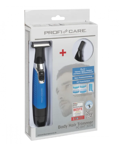 Тример для стриження волосся ProfiCare PC-BHT 3074 | Зображення 5