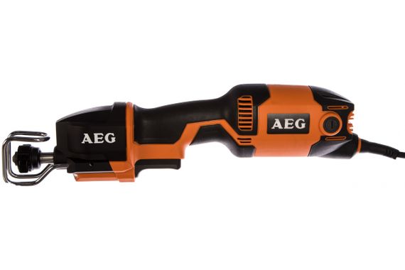 Пила сабельная сетевая AEG US400XE | Зображення 1