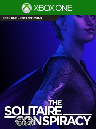 The Solitaire Conspiracy (Xbox One) - Xbox Live Key - ARGENTINA