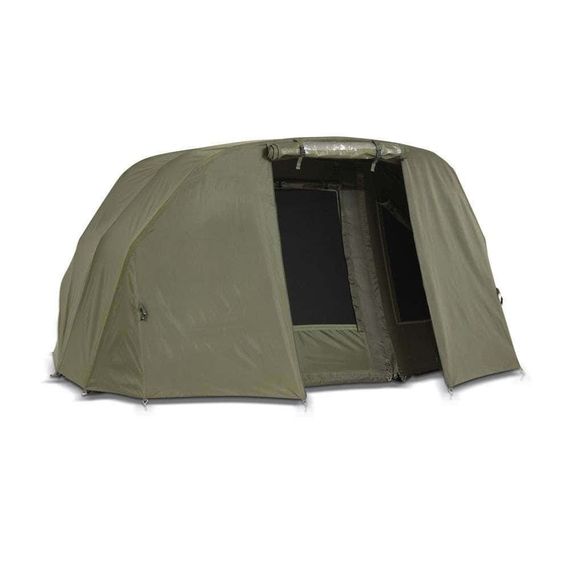 Палатка для рыбалки и отдыха Ranger (Рейнджер) EXP 2-mann Bivvy + Зимнее покрытие для палатки (RA 6612)