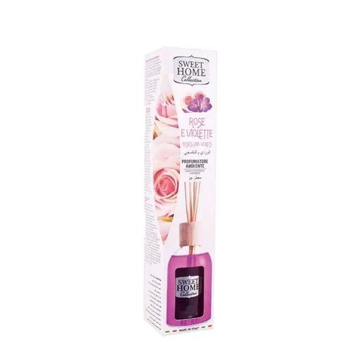 Sweet Home ароматизатор для дому ROSE&VIOLET 100 мл