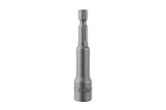 Бита кровельная Intertool-Storm - H8 x 65мм (VT-0237) | Зображення 2