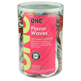 Упаковка 100шт ONE Flavor Waves