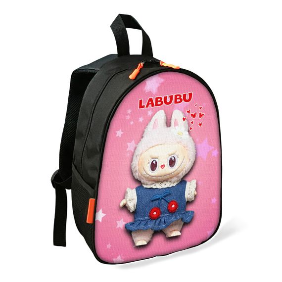 Рюкзак Labubu дитячий шкільний/міський 34х27х13 см для хлопчика/дівчинки (02326)
