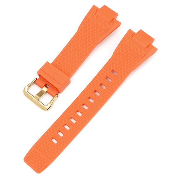 Ремешок для Casio G-Shock GST-B400 Orange GD | Зображення 1