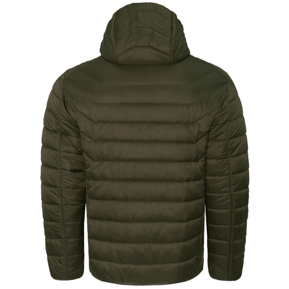 Легкий Пуховик Storm Hood G-Loft 150 Olive (2460), S | Зображення 1