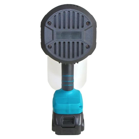 Краскопульт электрический на 800мл, с регулировкой ширины + аккумулятор 24V / Аккумуляторный краскораспылитель | Зображення 8