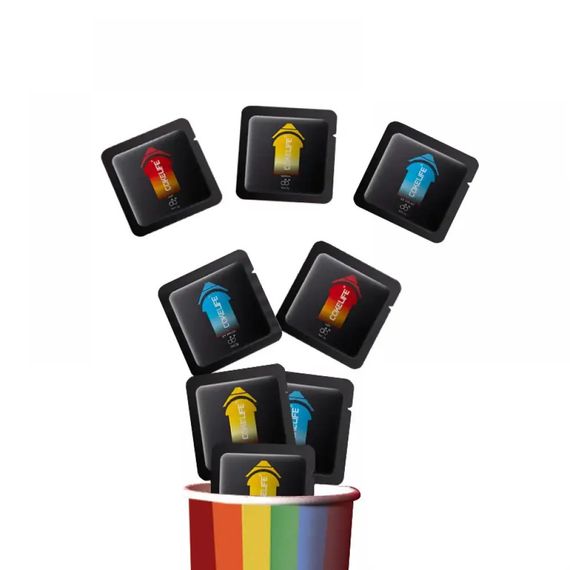 Анестезуючий лубрикант COKELIFE Gay на водній основі 3 ml | Зображення 6