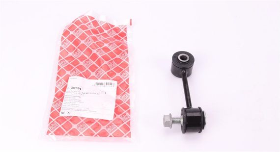 Тяга стабілізатора переднього VW Golf IV Skoda Octavia I 96-13 +болт  30154