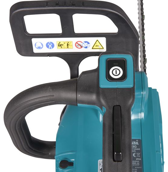 Пила ланцюгова акумуляторна Makita UC004GM101 | Зображення 7