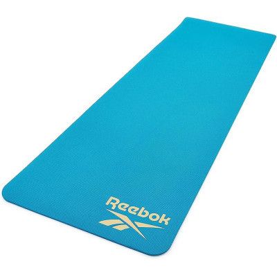 Коврик для фитнеса Reebok Performance Training Mat блакитний 176 x 61 x 0.8 см RAMT-14014BL (885652020510) | Зображення 1