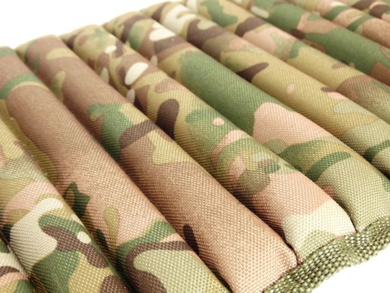 Килимок для сошок стрілецький з піском мат для стрільби малий 35 * 25 см GEN 1 | Зображення 8