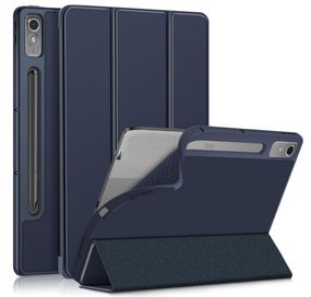 Чохол Primolux TPU для планшета Lenovo Tab P12 12.7" (TB-370 / TB372) / Xiaoxin Pad Pro 12.7" (TB371) - Dark Blue