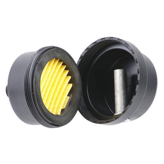 Повітряний фільтр, різьба M12, пластиковий корпус, до PT-0022 INTERTOOL PT-9083 | Зображення 2