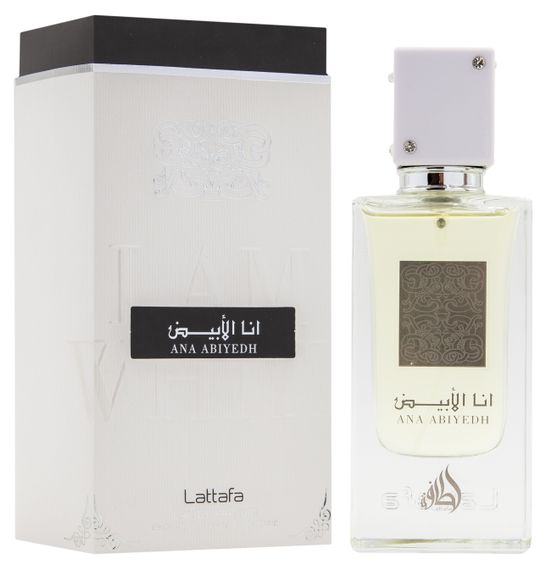 Парфумована вода Lattafa Ana Abiyedh жіноча 60 мл