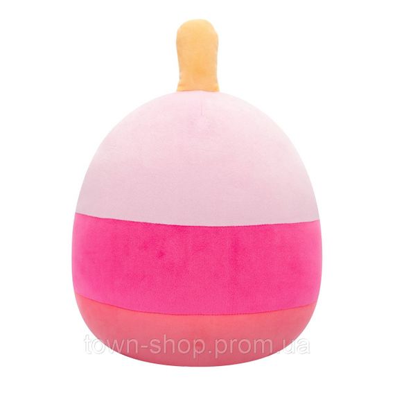 Мягкая игрушка Squishmallows – Клубничный кейк-поп Пама (30 cm) | Зображення 3
