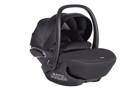 Автокрісло перенесення (бебікокон) CRL-14101 "Vega" Absolute Black i-Size 40-87см CARRELLO
