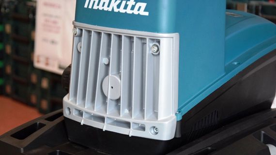 Кожух передній подрібнювача Makita UD2500 (652024822) | Зображення 5
