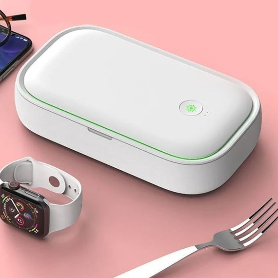 Sterilization box JJT-896 з БЗП White | Зображення 5