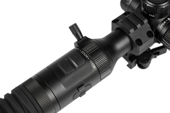 Прицел тепловизионный Guide TU650L 3.0 3.9-31.2x50 640x512@12μm с дальномером 1500м | Зображення 7