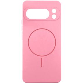 Чохол Silicone Cover Lakshmi Full Camera (AA) with MagFit для Google Pixel 9 Pro XL