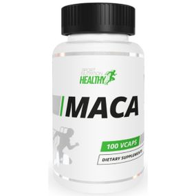 Тестостероновий бустер MST Nutrition Healthy by MST Maca 100 Caps
