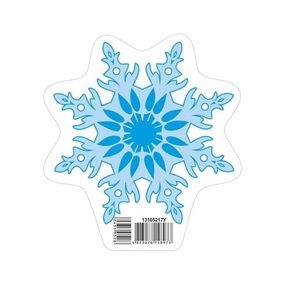 Украшение для оформления интерьера "Снежинка 2" 13105217