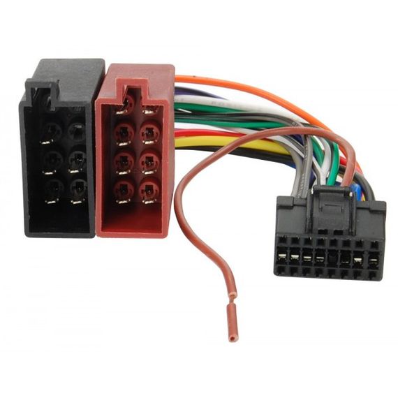Разъем ISO для магнитолы Pioneer ACV 453001