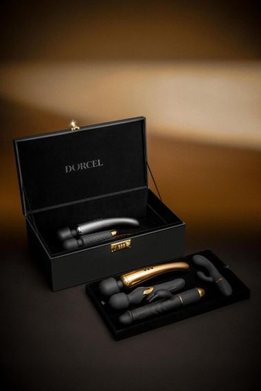 Кейс для іграшок Dorcel Le Coffret - Prestige Edition Sex Aura | Зображення 9