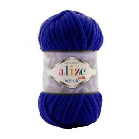 Пряжа Alize VELLUTO 360 плюшева
