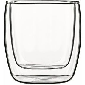 Склянка низька з подвійним дном Luigi Bormioli Thermic Glass A-10009-G-41021990 110 мл