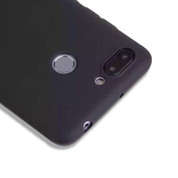 Чохол Candy Silicone для Xiaomi Redmi 6 колір Бірюзовий | Зображення 2