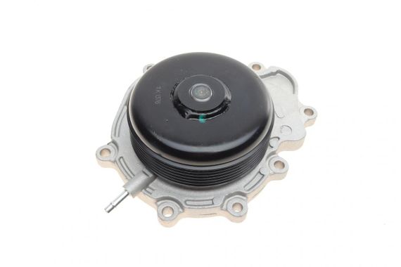 Помпа води Mercedes Benz C-class W204 E-class W212 Vito W447 OM651 2.2CDI 08- перемикач. R B 7 лоп 6кан  PA1376 | Зображення 5
