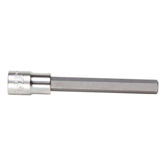 Головка торцева 1/2" з насадкою HEX, SW6x140