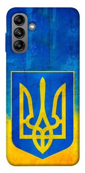 Чохол IBANAN Символіка України для Samsung Galaxy A04s