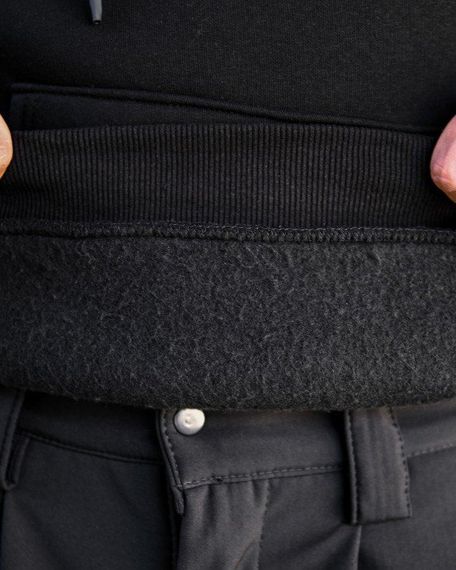 Мілітарі худі на флісі GENESIS Молодість ПП8067 | Зображення 6