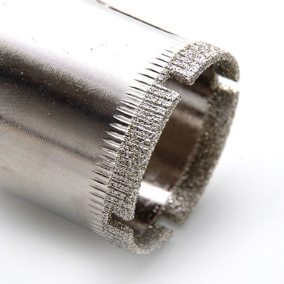 Сверло трубчатое с алмазным напылением 32мм APRO