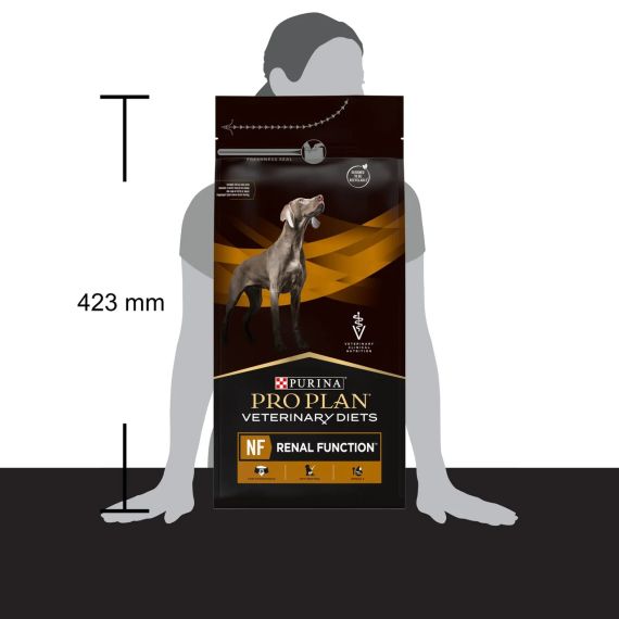 Сухий лікувальний корм Purina Pro Plan Veterinary Diets для собак з захворюванням нирок 4шт*1.5 кг | Зображення 3