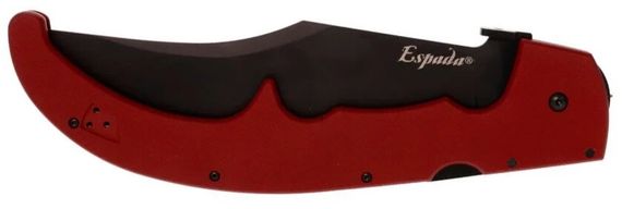 Ніж Cold Steel Espada XL G10 Ruby Red | Зображення 2