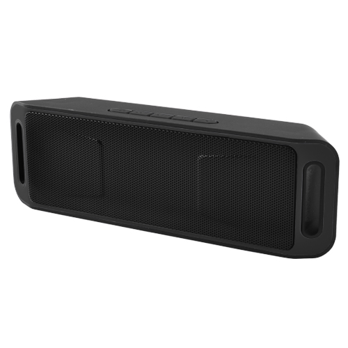 Портативная колонка SC-208, Bluetooth, радио, Power Bank, speakerphone, черный | Зображення 4