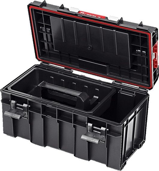 Ящик для інструментів, 18", 450x260x240, SYSTEM PRO 500 Expert, SKRQPRO500CZAPG001, QBRICK | Зображення 1
