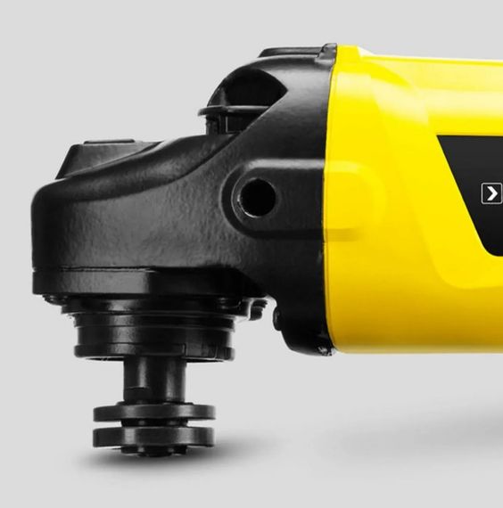 Кутова шліфмашина Trotec PAGS 10-230 + кейс (4440000105) | Зображення 1