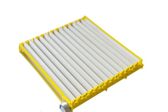 Лоток с плавающими роликами для инкубатора с мотором 220в