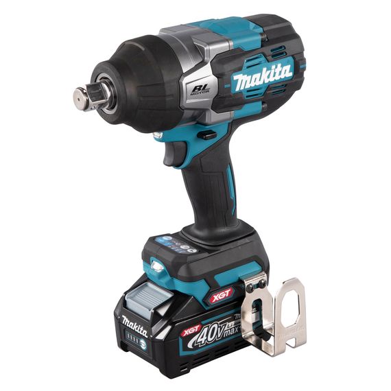 Гайковерт аккумуляторный Makita TW001GM201 (1800 Нм, 3/4", XGT) | Зображення 1