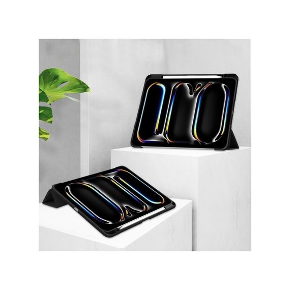 Чохол до планшета BeCover Soft Edge TPU Apple iPad Pro 11" M4 2024 Black (711714) | Зображення 4