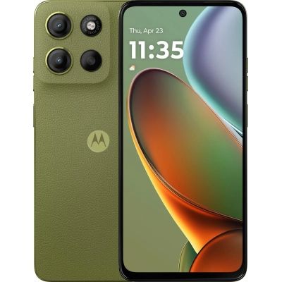 Мобильный телефон Motorola G15 Power 8/256GB Iguana Green (PB6G0007UA)