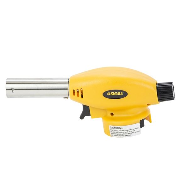 Пальник газовий Sigma стандарт з п'єзопідпалом (2901411)