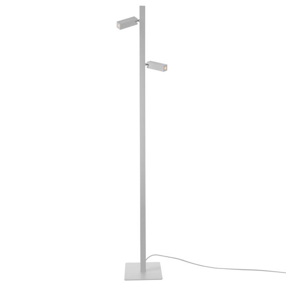 Торшер светодиодный лофт BL-471F/2х3W LED WH | Зображення 3